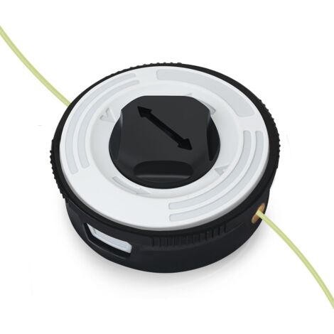 2PC Tête Autocut C3-2 Avec Capot Supérieur Pour STIHL Tondeuses à Gazon