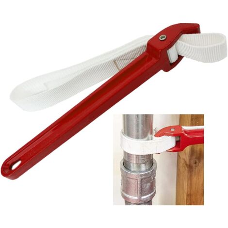 SPEEDWOX Clé à Courroie De 30,5 Cm Pour Filtre à Huile - | FindTheDeal