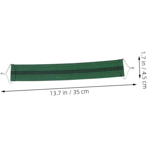 Coussin Pour Bain De Soleil Avec Des Sangles, Coussin Cha Longue De Jardin, Epais Coussin
