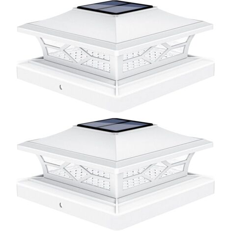Lampes solaires d'extérieur – 108 lampes solaires d'extérieur à LED