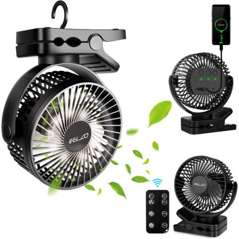 Ventilateur USB 2 En 1 140 Mm Pour PC - Double Rangée, 3 Vitesses