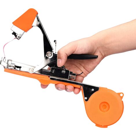 Outil à Nouer Les Plantes - Machine à Attacher Branches Pour Jardin - Tomates, Vignes, Fleurs