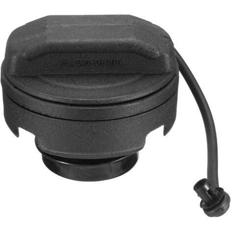 Bouton D'ouverture De Réservoir Pour VW Bora TDI 2003 - Pièce D'origine, Occasion, Couleur Noir