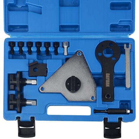 Outil De Blocage D'arbre à Cames KS TOOLS 150x64mm – Pour BMW, Land Rover, Opel !