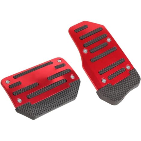 3pcs Couvre-pédale D'Embrayage Manuel, Keenso Couvercle De