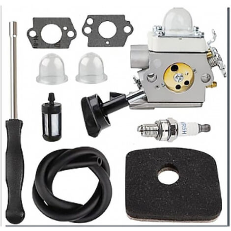 URRNDD Carburateur De Remplacement Compatible BG56 BG56C SH56 SH56C SH86 SH86C – Pièce Souffleur Fiable