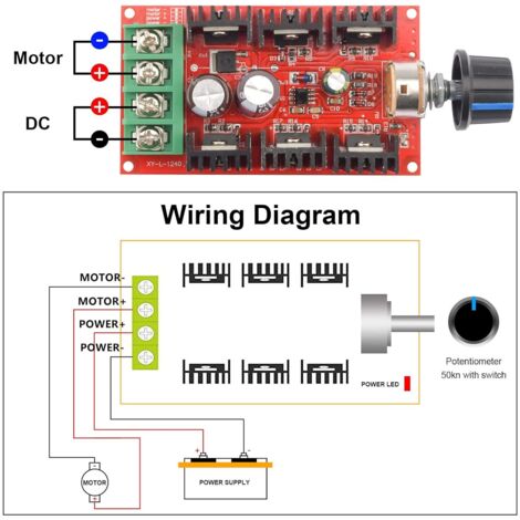 Mach3 Cnc Controller PWM Per Motori DC/AC - Regolatore Velocità Mandrino Compatibile MACH3 Motore Peg Perego - Foto 8