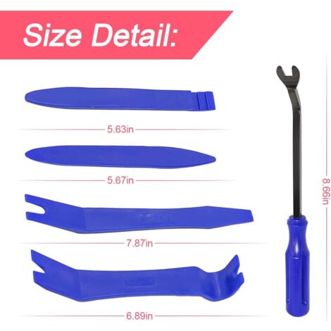 Outil De D&eacute;montage Pour Citroen Peugeot | D&eacute;montag... &ndash; Grandado