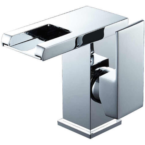Rubinetto singolo per lavabo da bagno - Rubinetto moderno per bagno