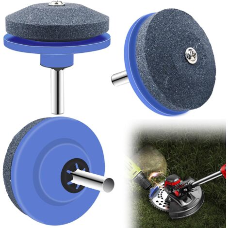 EFFICACE AFFILATORE LAMA Tosaerba Per Trapani Elettrici Ottenere Un