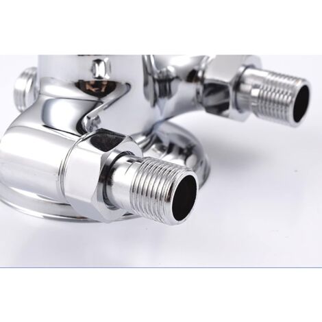 Valvola Deviatrice Per Bagno, Valvola Miscelatrice Per Doccia In Ottone, Valvola Monocomando Per Doccia Calda E Fredda Valvola Miscelatrice Per Scaldabagno Solare 87202255 - Foto 14