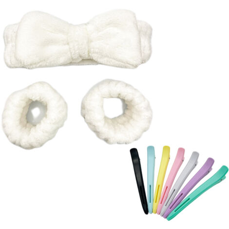 14 Pezzi Elastici per Fermacoda con Doppie Palline Elastici per Capelli Colorati Lacci per Capelli con Sfera Carina Elastici per Capelli a Bolle per Neonate Ragazze Donne (Stile Classico