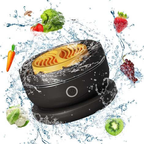 Lavatrice per frutta e verdura Purificatore per alimenti Ultrasuoni