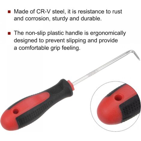 Kit Di Boccole Di Trazione E Di Pressione, Con 4 Mandrini, 26 Pe - Foto 12