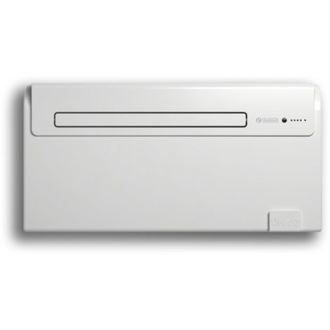 Olimpia Splendid – Climatiseur réversible sans unité extérieure – Puissance 2400W – Classe A – Système multi-filtres – Silent System 27 dB(A)