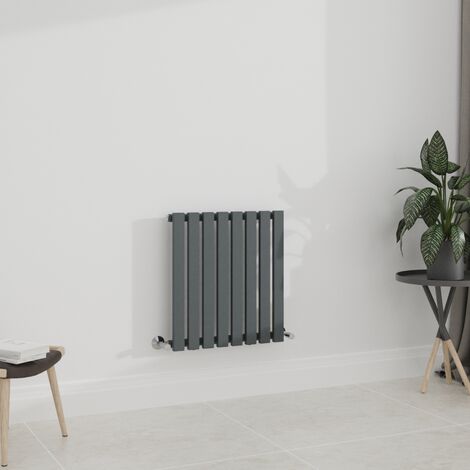 Milano Alpha Radiator Milano Slim Flat Panel Radiators Lie Low - Main Image