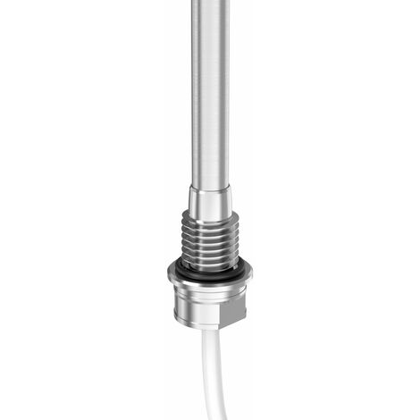 WarmeHaus Electric Heating Element with Cable for Bathroom Heated Towel Rails Ladder Radiators Warmer 1000W