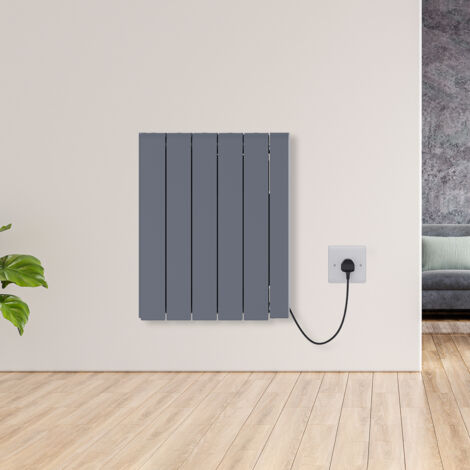 Warmehaus Smart WIFI Ceramic Radiator Portable Electric Heater 1500W
