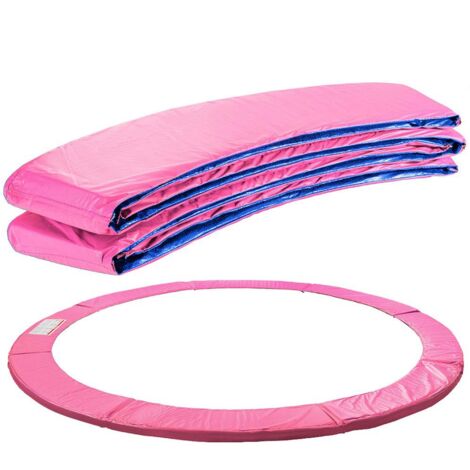 12 Ft Trampoline Safety Pad Trampoline Spring Cover 16 Ft Wocarks Trampoline Pad, 10ft 12ft 14ft Trampoline Replacement Safety Propel Trampoline Spring Cover Trampoline Pads Replacement