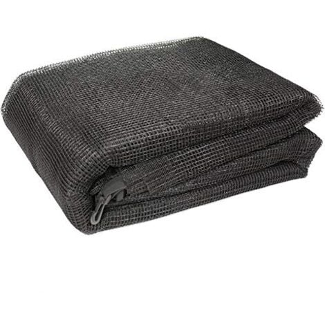 Trampoline Replacement Safety Net Enclosure Surround Netting - 12ft
