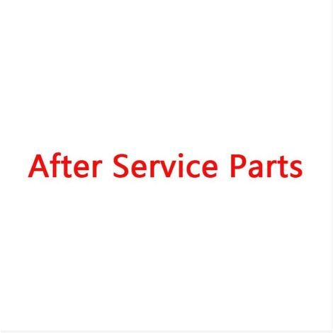 After Service Parts For Towel Rail