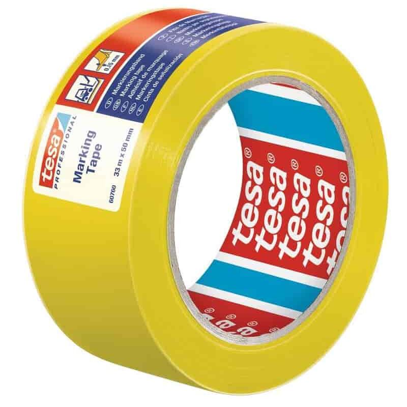 2 Rollen Bodenmarkierungsband Klebeband PVC Warnklebeband 75mm Schwarz/Gelb 2 Rollen Bodenmarkierungsband Klebeband PVC Warnklebeband 75mm Schwarz/Gelb