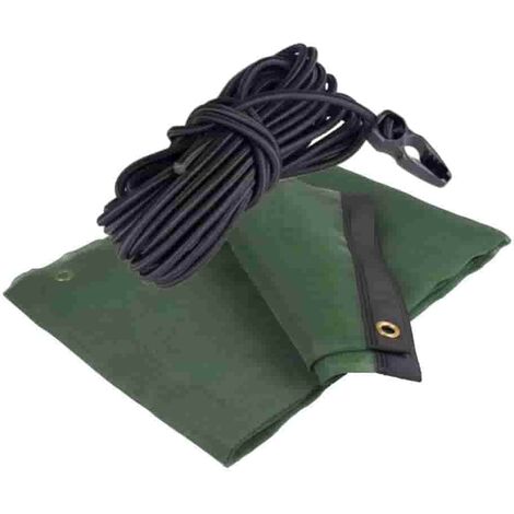 Camping zuverl/ässig 8cm und 5cm Sortiment f/ür Trekking PAN Elastische B/änder mit automatischer Befestigung 12cm schnell wiederverwendbar Spanngummi KMUB 20cm Wandern Original