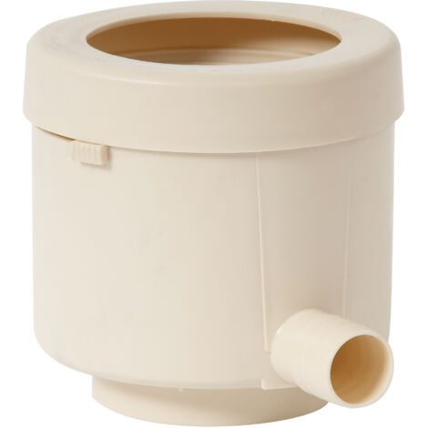 GARANTIA Collecteur Filtrant Eco de Luxe, sable - optimise la qualité de votre eau de pluie