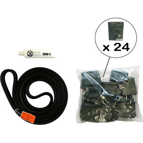 GARANTIA Set d'Accessoires pour réservoir Hercule (1/5)