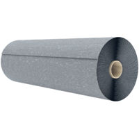 GARANTIA Géotextile 2,5 x 2,5 m - Protection optimale pour tunnels d'infiltration 300 L