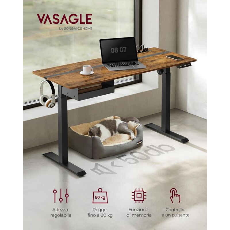 Altezza Regolabile Scrivanie Elevabili In Altezza Scrivanie