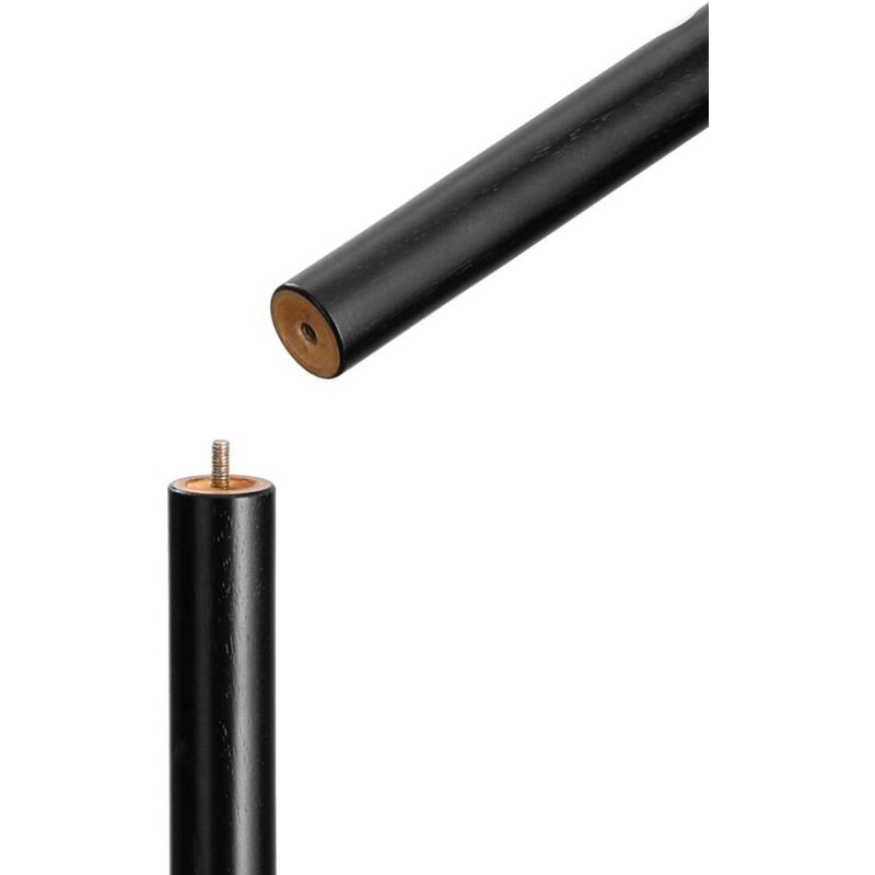 Attaccapanni Da Terra VASAGLE - 8 Ganci In Legno Regolabili, Design Moderno - Foto 11