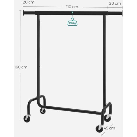 Borsa Per Carrello Della Biancheria - Impermeabile, 83x58x63 Cm | Per Pulizie Domestiche E Commerciali