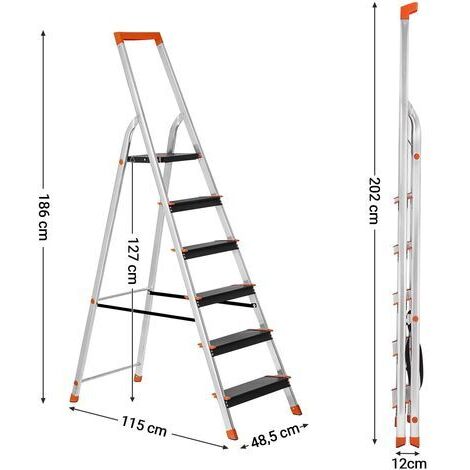 Autoclave A Membrana ELBI AC-5 Doppio Da 5 Litri - Per Impianti Idrici Domestici - Blu/Rosso/Bianco - Foto 9