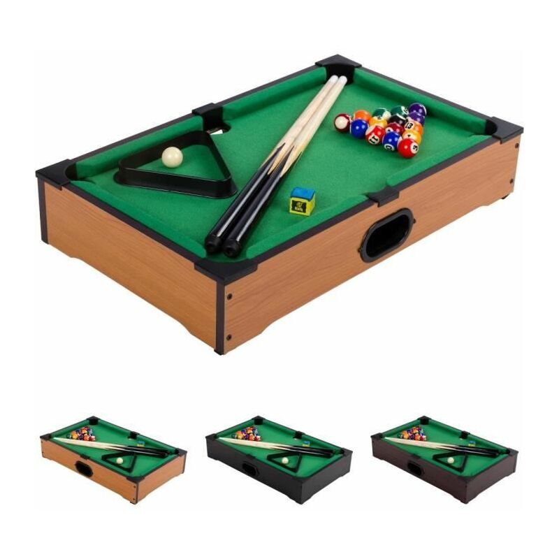 Billard miniature de table Américain