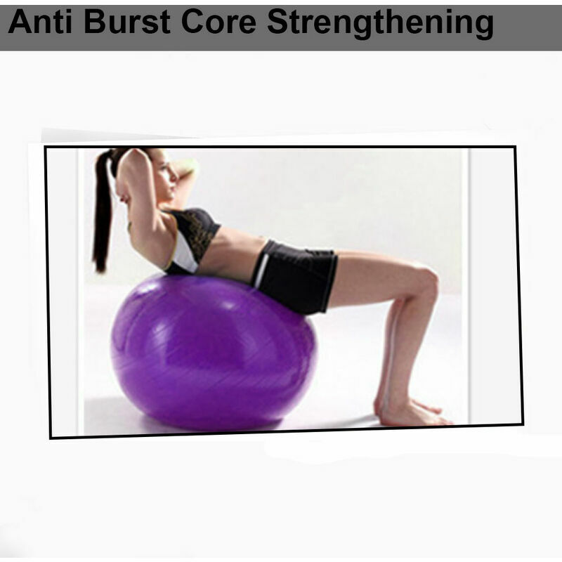 LUXTRI Anneau Pilates en Rose Entrainement Fitness Ring Stabilité