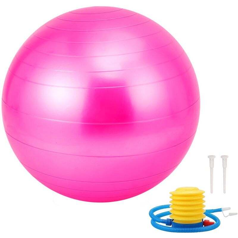 Ballon souple de pilates diamètre 240 mm