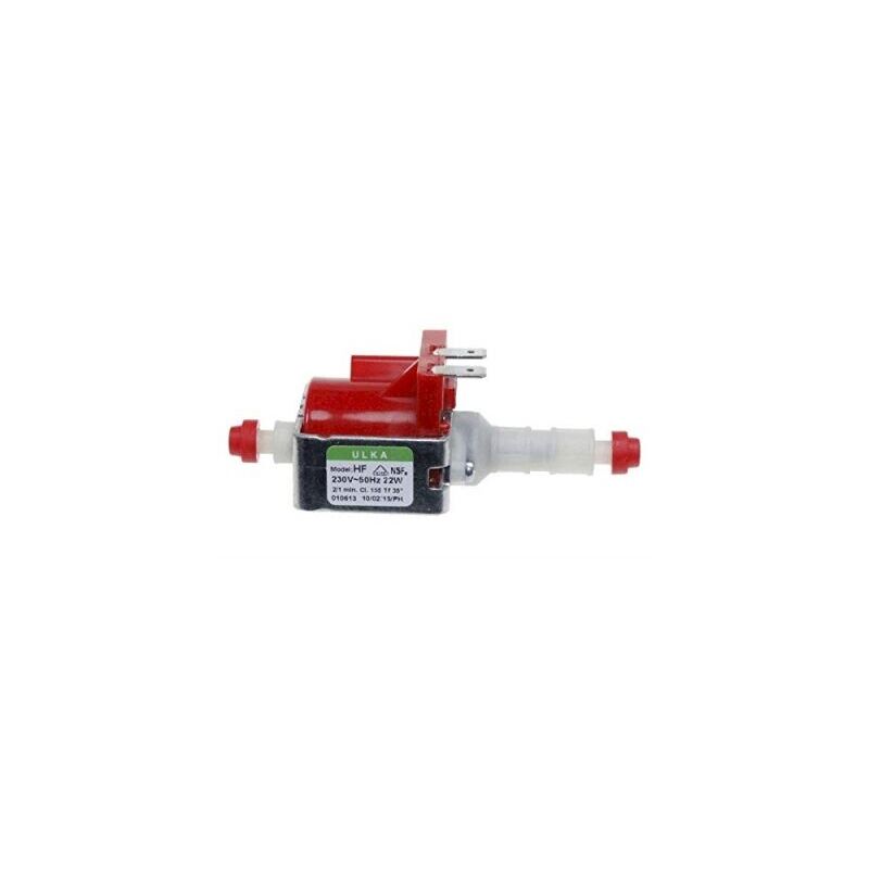 POMPE ULKA HF 22W 230V POUR PETIT ELECTROMENAGER PHILIPS - 422225937244