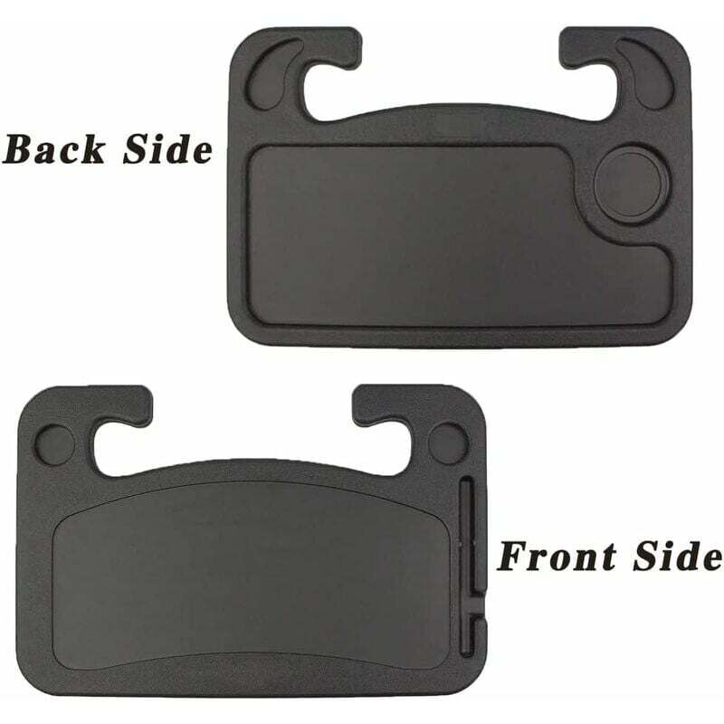 Foppla Plateau De Volant De Voiture Avec Fentes Antidérapantes, Plateau