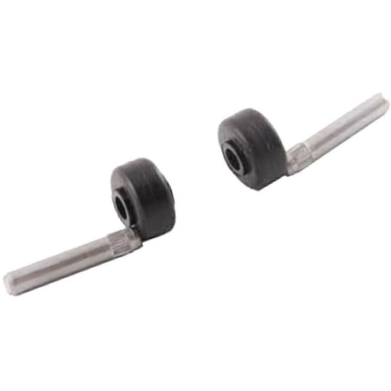 2 Roulette Anteriori Per Aspirapolvere Rowenta – Ricambio SS-2230002510 Per Vari Modelli
