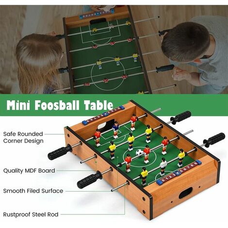 Mini billard de table 51 x 31 x 9,5 cm HobbyTech