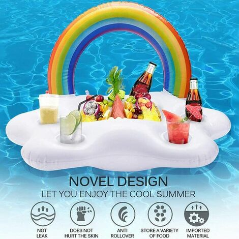Porte Gobelet Gonflable Piscine, Bar Flottant Pour Piscine, Bar Gonflable Piscine, Plateau Porte Gobelet Gonflable Piscine, Bar Flottant Pour Piscine, Bar Gonflable Piscine, Plateau