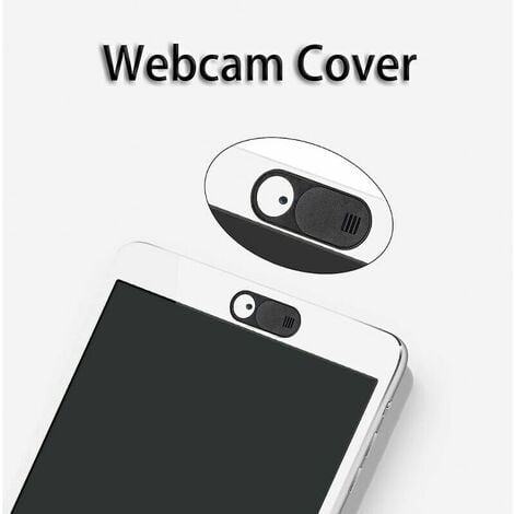 Cache Webcam 6 pcs Webcam Cover Cache Camera Ordinateur Portable  Ultra-Mince ,pour iPhone, iPad, Macbook, Smartphones, Tablettes, PC -  Cdiscount Informatique