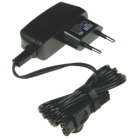 CHARGEUR 5,5V POUR NETTOYEUR VAPEUR KÄRCHER