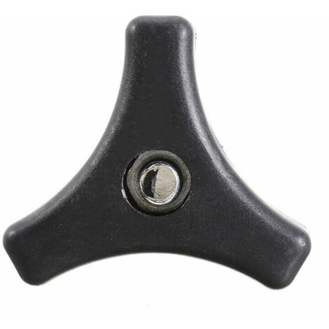 NOS 4 Vis à Papillon Écrous Oreilles vintage 5x15 mm garde boue type