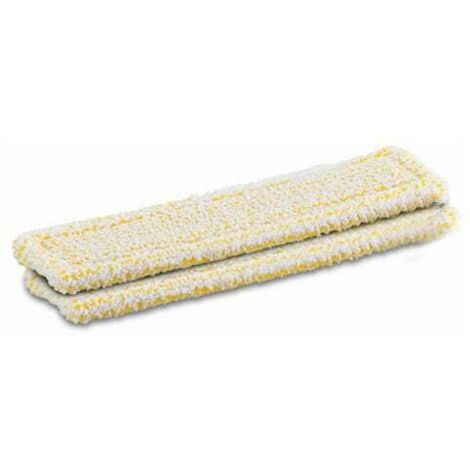 Microfibre Pour L'Intérieur 2 Pièces Adaptée Housse De Vadrouille En Aux Vaporisateurs Karcher Wv2 Wv5 (1/4)