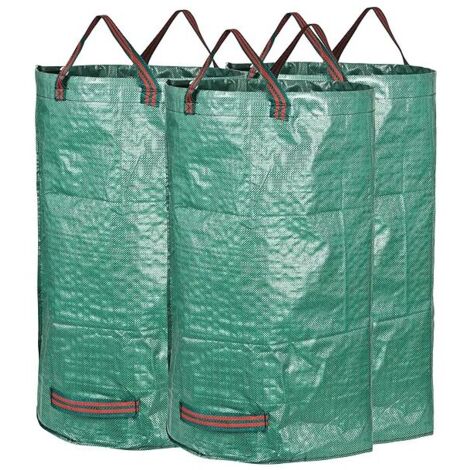 3x sacs de jardin 120L indéchirables (1/3)