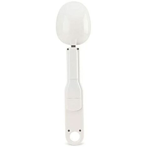 Cuillère de mesure électronique, cuillère à balance alimentaire, cuillère de pesée numérique, écran LCD, haute précision, légère et portable, balance de cuisine numérique 500 g/0,4 g (1/4)