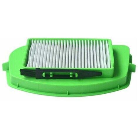1 filtre HEPA pour aspirateur Rowenta ZR005501 R05396 (1/4)