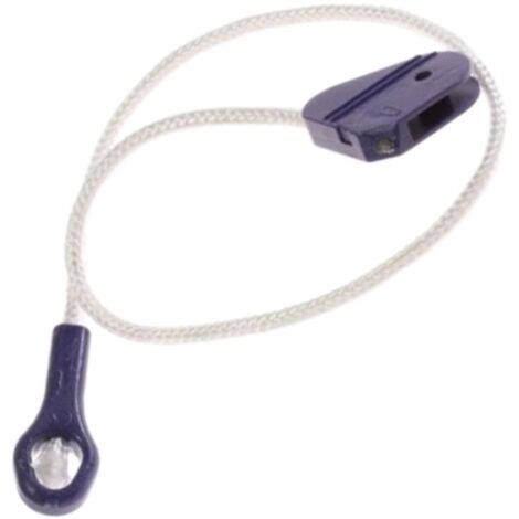Câble de porte d'origine pour lave-vaisselle – Longueur 320 mm – Compatible avec Beko, Continental Edison, AYA, Oceanic, FAR, Grundig